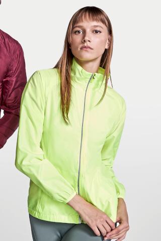 Produktansicht: Roly Damen Windjacke aus Funktionsgewebe Produktansicht: Roly Damen Windjacke aus Funktionsgewebe