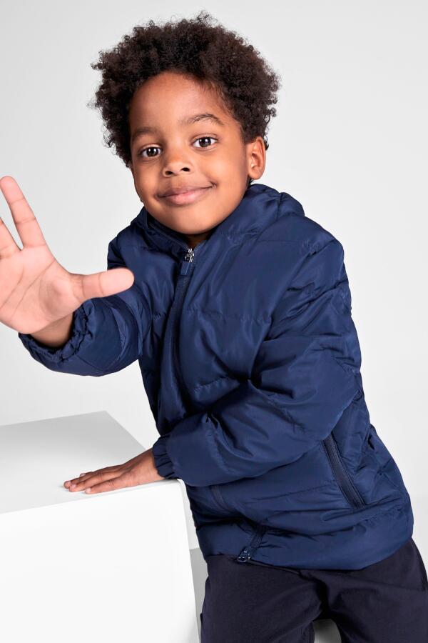 Produktansicht: Roly wattierter Kinder Parka