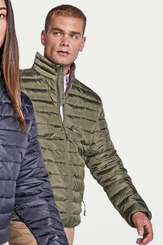 Produktansicht: Roly Herren Steppjacke ohne Kapuze