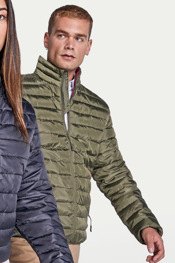 Produktansicht: Roly Herren Steppjacke ohne Kapuze