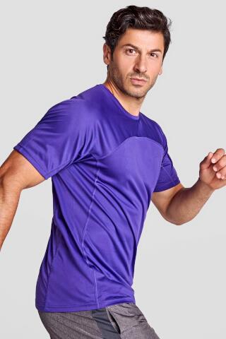 Produktansicht: Roly Herren Kurzarm Sport T-Shirt