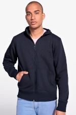 Produktfoto Roly Montblanc Zip-Hoodie für Herren