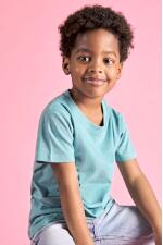 Produktfoto . Roly Kinder T-Shirt mit kurzen Ärmeln Produktfoto Roly Kinder T-Shirt mit kurzen Ärmeln