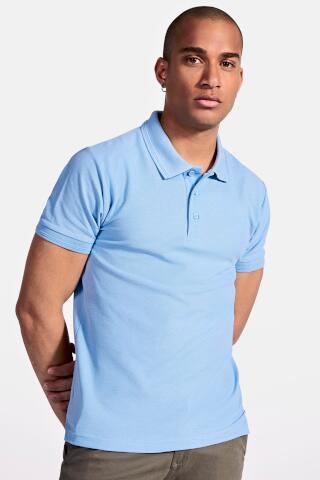 Produktansicht: Roly Herren Premium Poloshirt Produktansicht: Roly Herren Premium Poloshirt