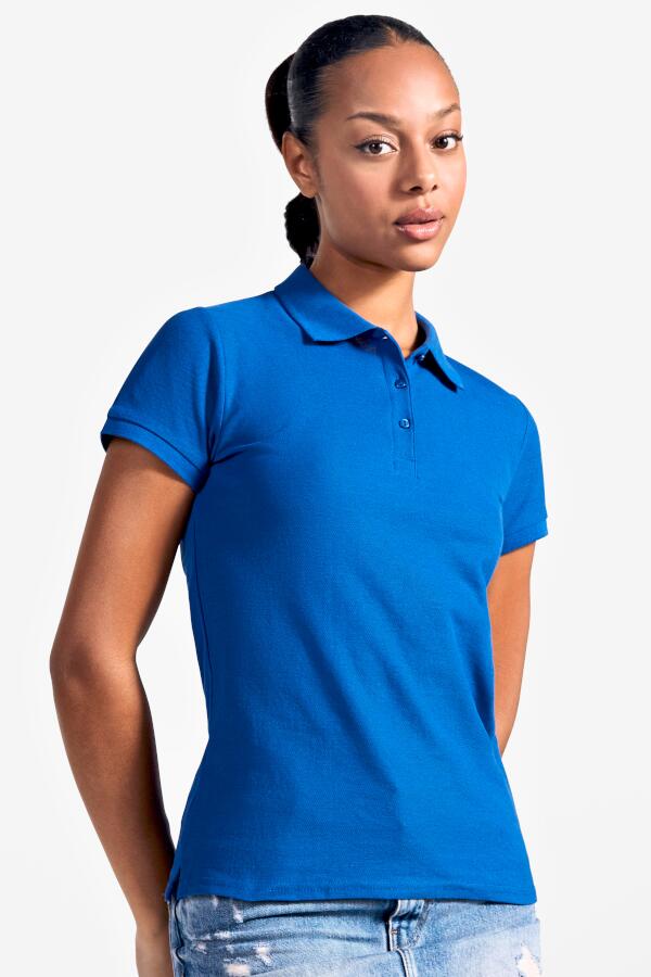 Produktansicht: Roly Damen Premium Poloshirt Produktansicht: Roly Damen Premium Poloshirt