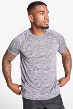 Produktfoto Roly Herren Sport T-Shirt mit kurzen Raglan-Ärmeln