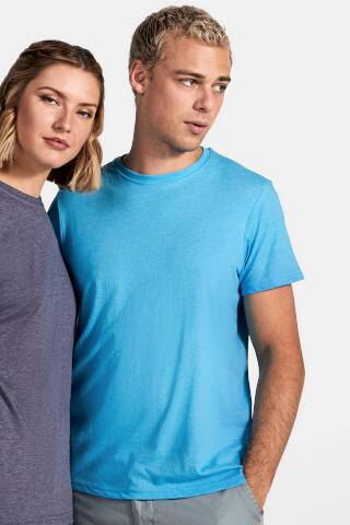 Produktansicht: Roly Herren T-Shirt in Melangefarben