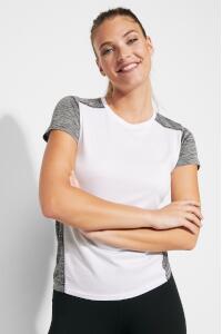 Produktfoto Roly Zolder Damen Sport T-Shirt mit Kontrast