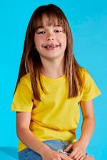 Produktfoto . Roly Kinder T-Shirt mit kurzen Ärmeln Produktfoto Roly Kinder T-Shirt mit kurzen Ärmeln