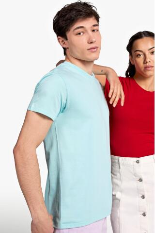 Produktansicht: Roly Herren Kurzarm T-Shirt aus Bio-Baumwolle