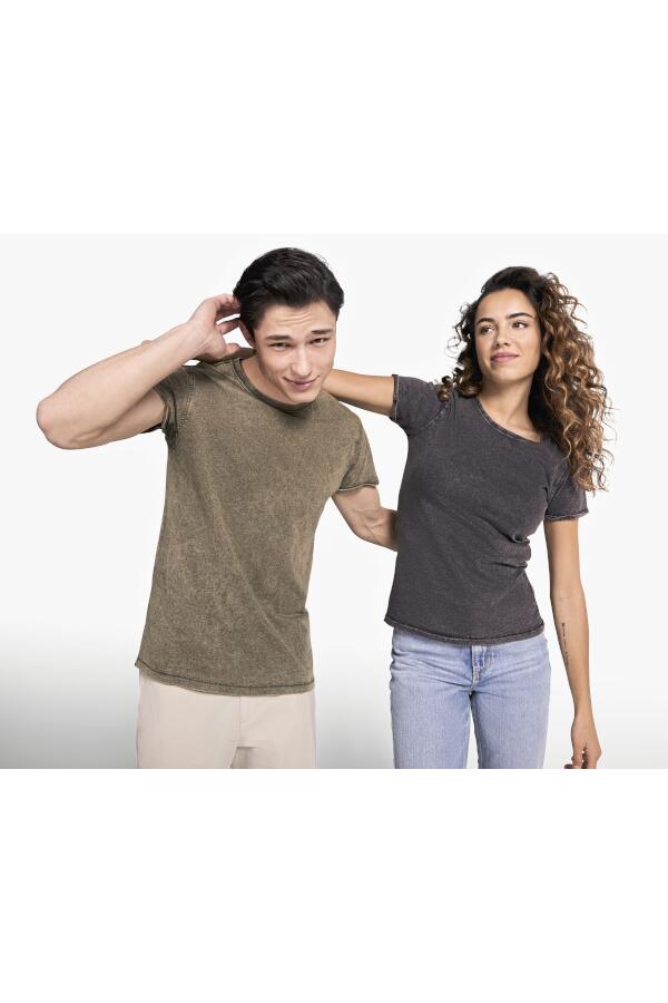 Produktansicht: Roly Damen Jeans T-Shirt