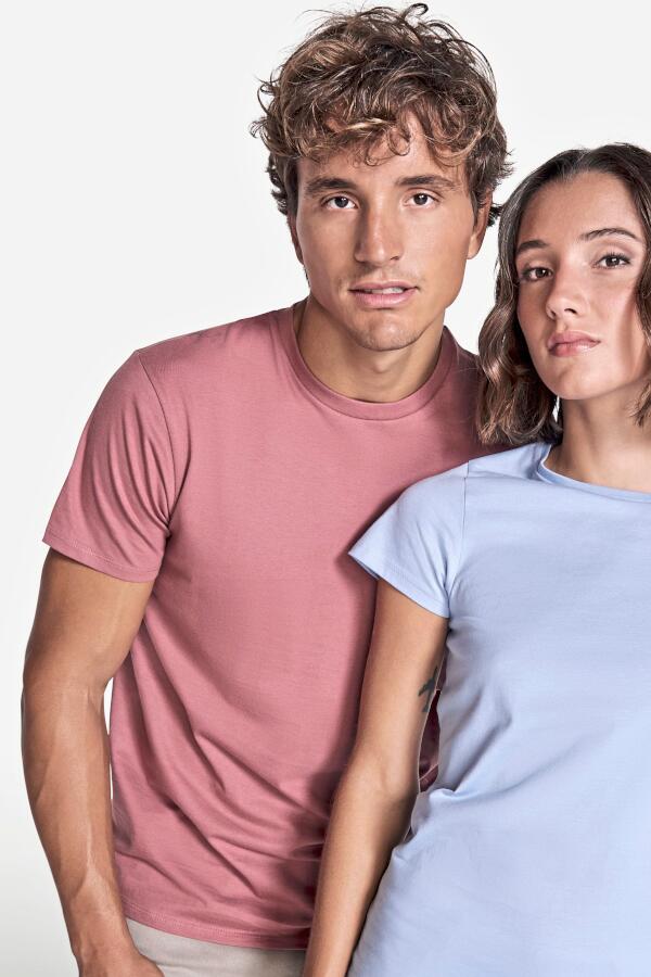 Produktansicht: Roly Herren T-Shirt aus Bio-Baumwolle
