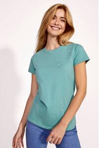 Produktfoto Roly Breda Damen T-Shirt aus Bio-Baumwolle