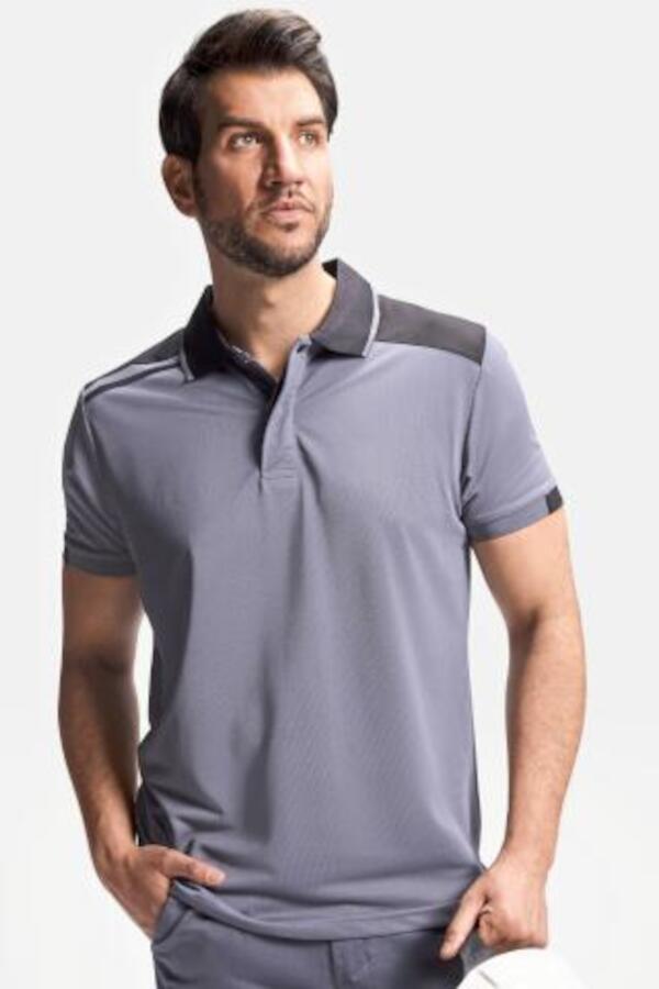 Produktansicht: Roly Samurai Arbeits Poloshirt für Männer Produktansicht: Roly Samurai Arbeits Poloshirt für Männer