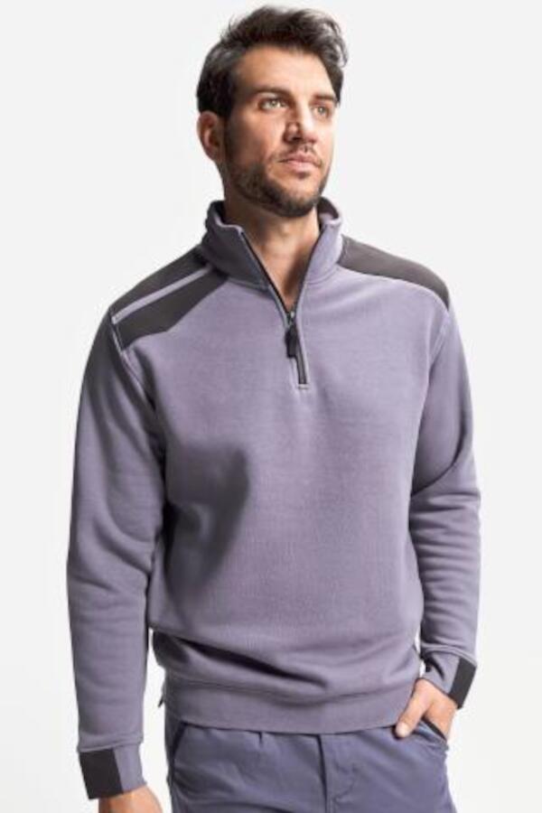 Produktansicht: Roly Troyer Herren Sweatshirt Produktansicht: Roly Troyer Herren Sweatshirt