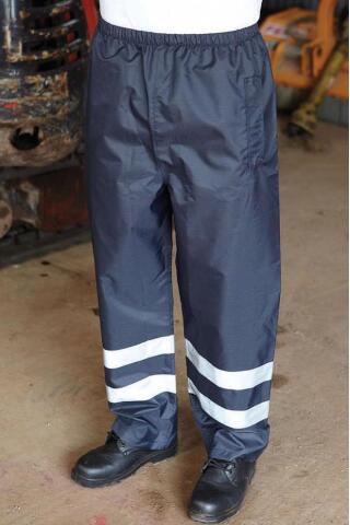 Produktansicht: YOKO wasserdichte Überziehhose mit Reflektoren