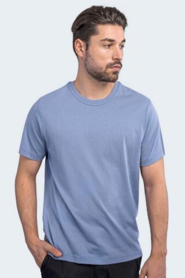 Produktansicht: HRM Herren Bio Kurzarm T-Shirt bis 60 Grad Produktansicht: HRM Herren Bio Kurzarm T-Shirt bis 60 Grad