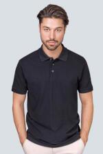 Produktfoto HRM Herren Piqué Poloshirt mit kurzen Ärmeln bis 5XL