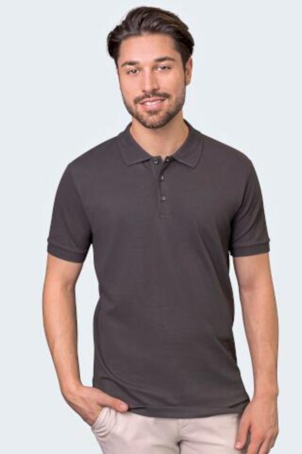 Produktansicht: HRM Herren Luxus Stretch Poloshirt bis Größe 5XL Produktansicht: HRM Herren Luxus Stretch Poloshirt bis Größe 5XL