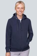 Produktfoto HRM Damen Premium Hoody-Jacke