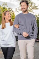 Produktfoto HRM Unisex Sweatshirt 60 Grad waschbar