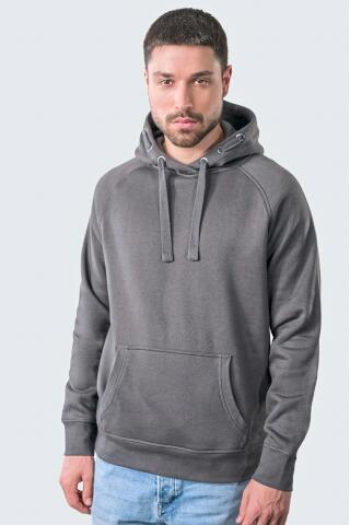 Produktansicht: HRM Premium Unisex Raglan Hoody-Sweater bis 6XL